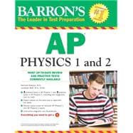 Barron's AP Physics 1 and 2 9781438002682