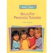Skills for Preschool Teachers