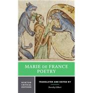 Marie De France Poetry 9780393932683