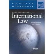 Principles of International Law 9780314262684
