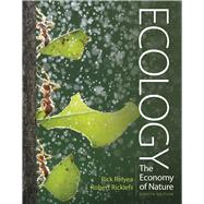 Ecology: The Economy of Nature 9781319282684