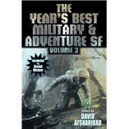 The Year's Best Military & Adventure Sf 9781481482684