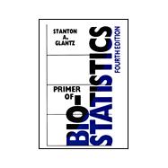 Primer of Biostatistics (4th) 9780070242685