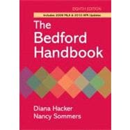 The Bedford Handbook with 2009 MLA and 2010 APA updates 9780312652685