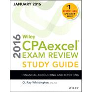 Wiley CPAexcel Exam Review, January 2016 9781119122685