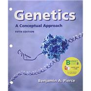 Genetics (Loose Leaf) & LaunchPad 6 Month Access Card 9781464192685