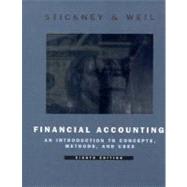 Financial Accounting : An Introduction to Concepts, Methods, and Uses (8th)