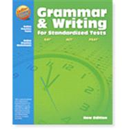 Grammar and Writing for Standardized Tests 2nd Edition Student Edition 9780821502686