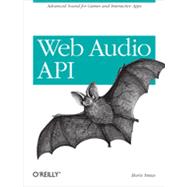 Web Audio Api 9781449332686
