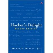 Hacker's Delight 9780321842688