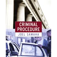 Criminal Procedure, 8th Edition 9781133332688