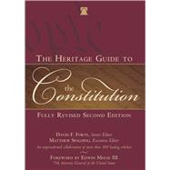 The Heritage Guide to the Constitution 9781621572688
