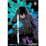 World Trigger 9 9781421582689