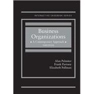 Business Organizations 9781640202689
