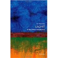 Light: A Very Short Introduction 9780199682690