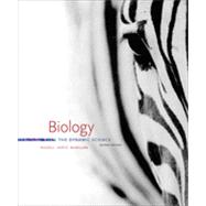 Biology: The Dynamic Science, Volume 1, Units 1 & 2, 2nd Edition 9781133382690