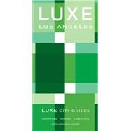 Luxe Los Angeles 9789888132690