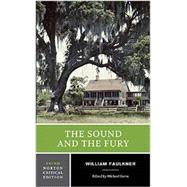 The Sound and the Fury 9780393912692
