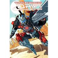 Transformers Drift 9781631402692