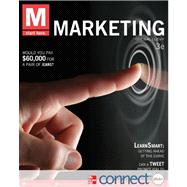M: Marketing with Connect Plus 9780077632694