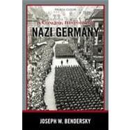 A Concise History of Nazi Germany 9781442222694