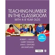 Teaching Number in the Classroom With 4-8 Year Olds 9781446282694