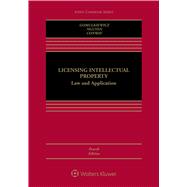 Licensing Intellectual Property 9781454892694