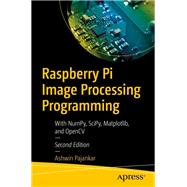 Raspberry Pi Image Processing Programming