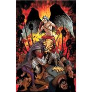 Demon Knights Vol. 3: The Gathering Storm (The New 52) 9781401242695