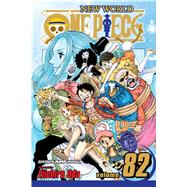 One Piece 82 9781421592695