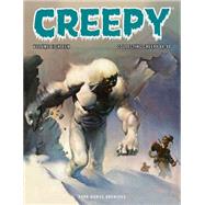 Creepy Archives 18 9781616552695
