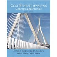Cost-Benefit Analysis 9780137002696