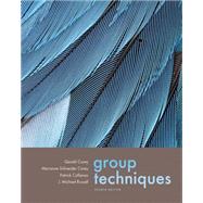 Group Techniques 9780534612696