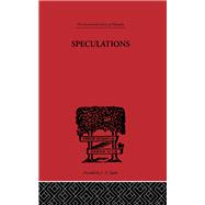 Speculations