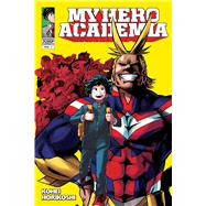 My Hero Academia, Vol. 1 9781421582696