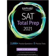 Kaplan Sat Total Prep 2021 9781506262697