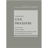 Learning Civil Procedure 9781628102697