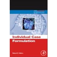 Individual Case Formulation 9780123982698
