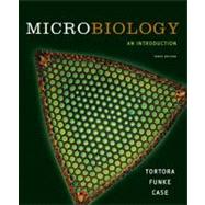 Microbiology : An Introduction with MasteringMicrobiology 9780321742698