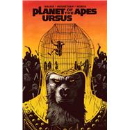 Planet of the Apes 9781684152698