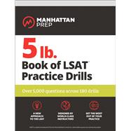 5 lb. Book of LSAT Practice Drills 9781506242699
