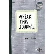 Wreck This Journal (Duct Tape) Expanded Ed. 9780399162701