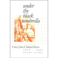 Under the Black Umbrella 9780801472701