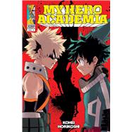 My Hero Academia, Vol. 2 9781421582702
