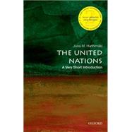 The United Nations: A Very Short Introduction 9780190222703