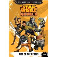 Star Wars Rebels Rise of the Rebels 9781484702703