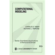 Computational Modeling