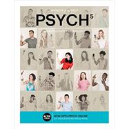 PSYCH 5, Introductory Psychology 9781305662704