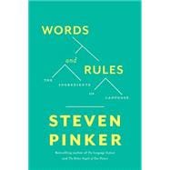 Words and Rules: The Ingredients of Language 9780465072705