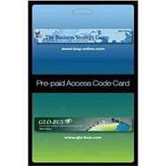 Glo-Bus Business Strategy Game and Download Access Code Card 9780078112706